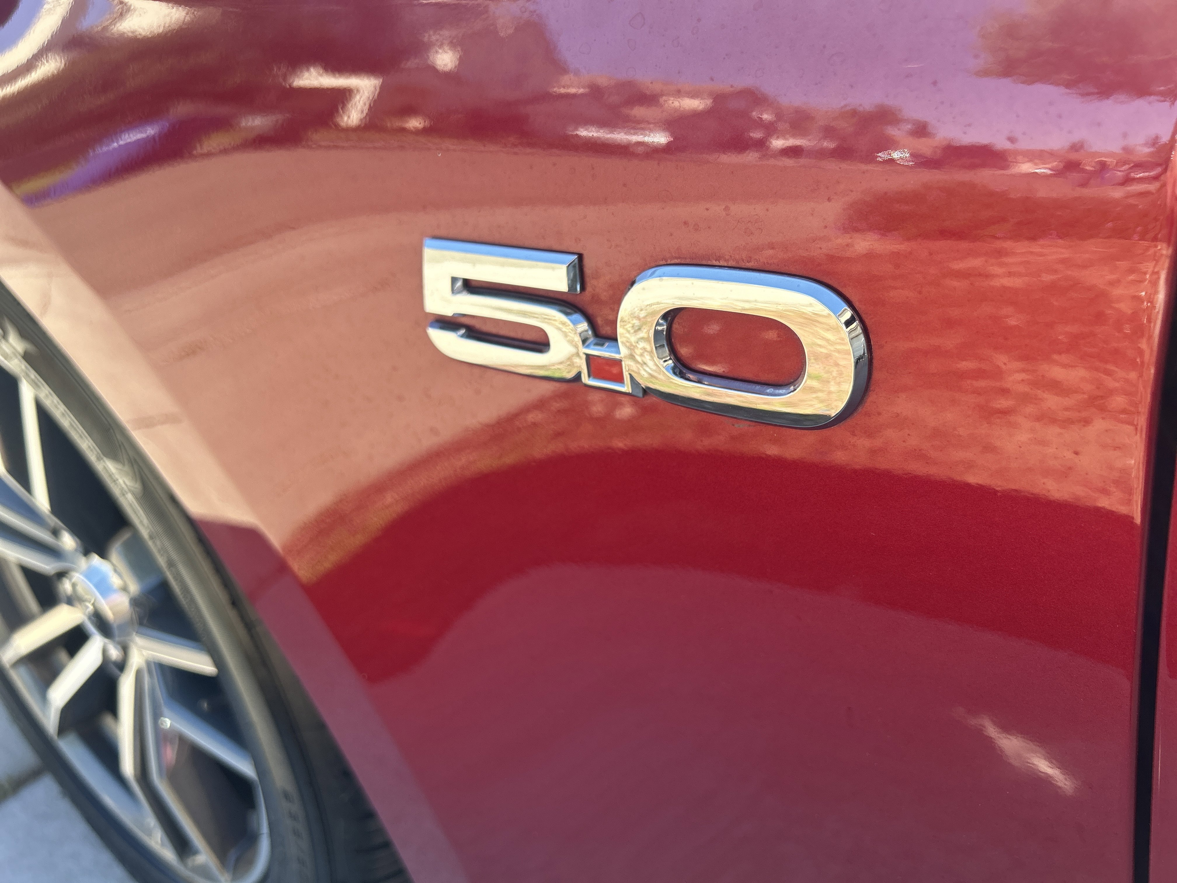 Used 2017 Ford Mustang GT Premium image 14