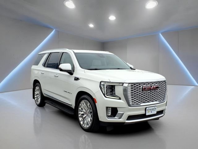 Used 2024 GMC Yukon Denali w/ Advanced Technology Package