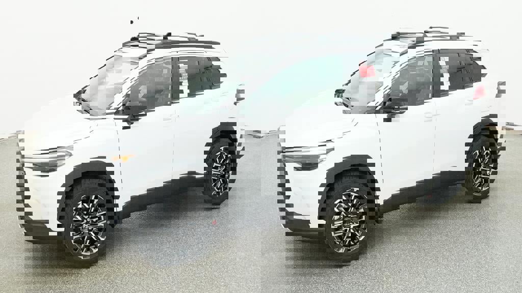 New 2026 Toyota Corolla Cross XLE image 35