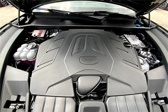 New 2026 Porsche Cayenne E-Hybrid image 39