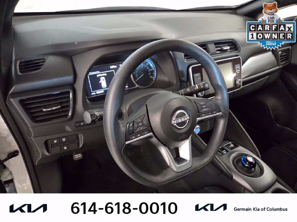 Used 2025 Nissan Leaf S FWD image 17