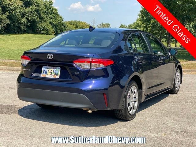 Used 2025 Toyota Corolla LE FWD image 7