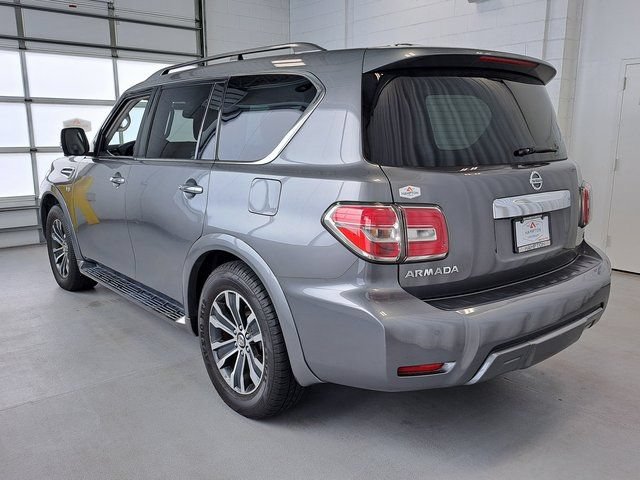 Used 2020 Nissan Armada SL w/ Premium Package AWD/4WD image 7