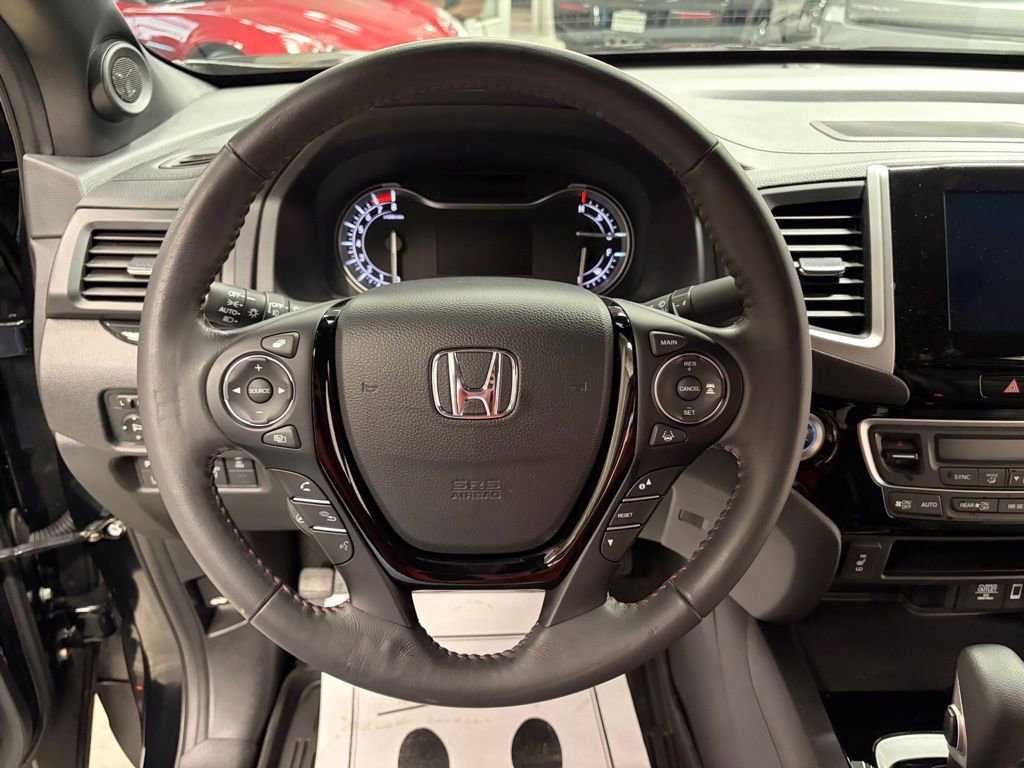 Used 2018 Honda Ridgeline Black Edition image 12