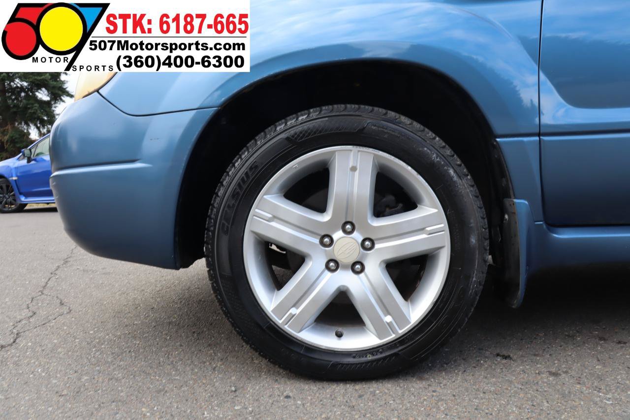 Used 2007 Subaru Forester 2.5XT Limited AWD/4WD image 27