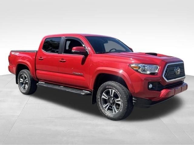 Used 2019 Toyota Tacoma TRD Sport AWD/4WD image 7