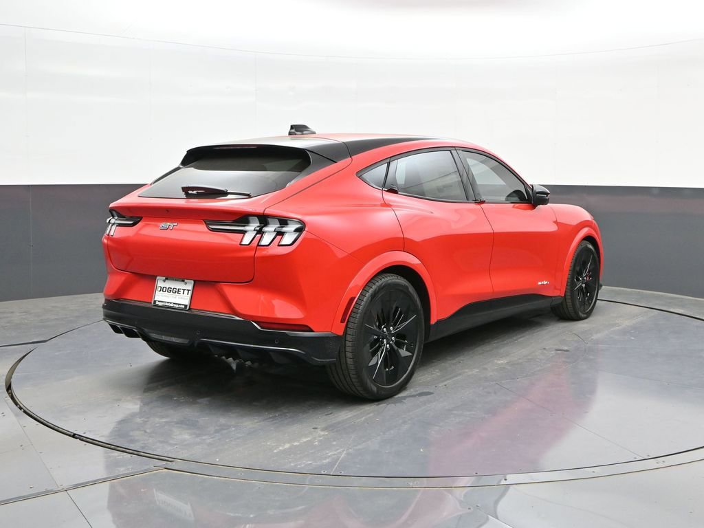 New 2026 Ford Mustang Mach-E GT AWD/4WD image 11