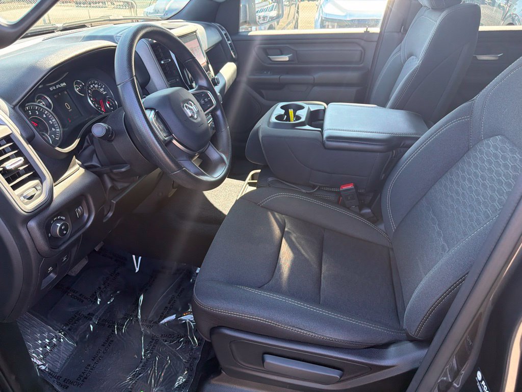 Used 2025 RAM 1500 Tradesman w/ Night Edition AWD/4WD image 11
