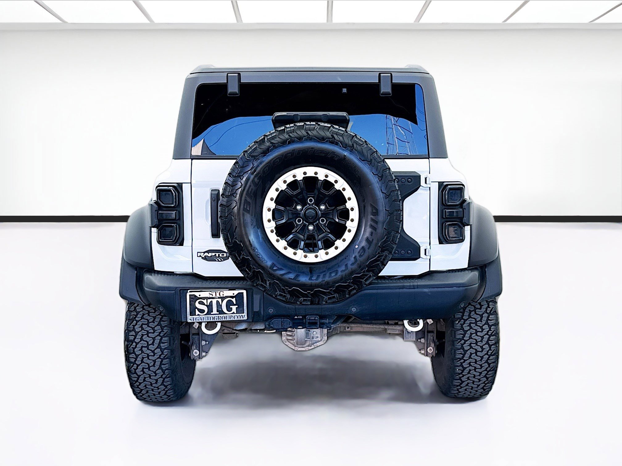 Used 2023 Ford Bronco Raptor AWD/4WD image 5