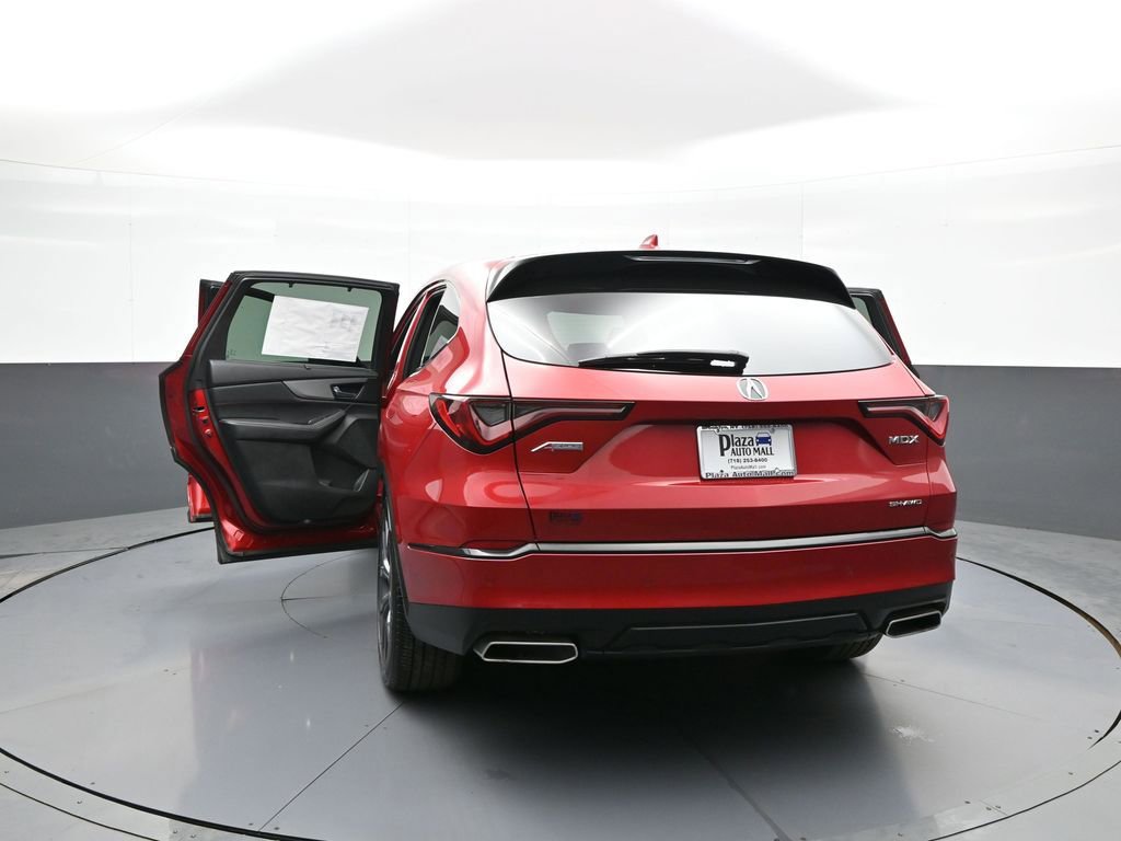 Certified 2023 Acura MDX A-Spec image 49