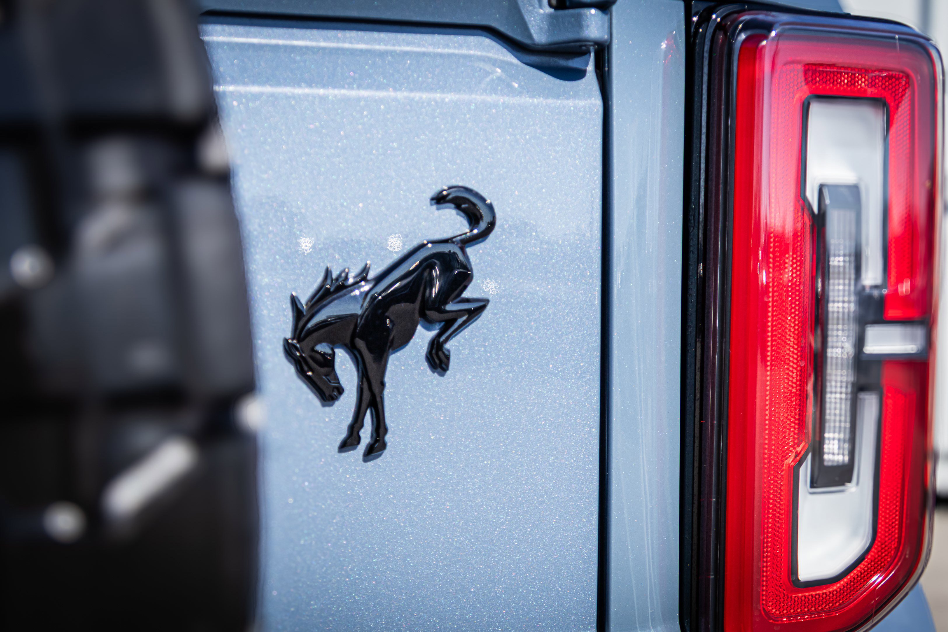 New 2025 Ford Bronco Badlands image 29