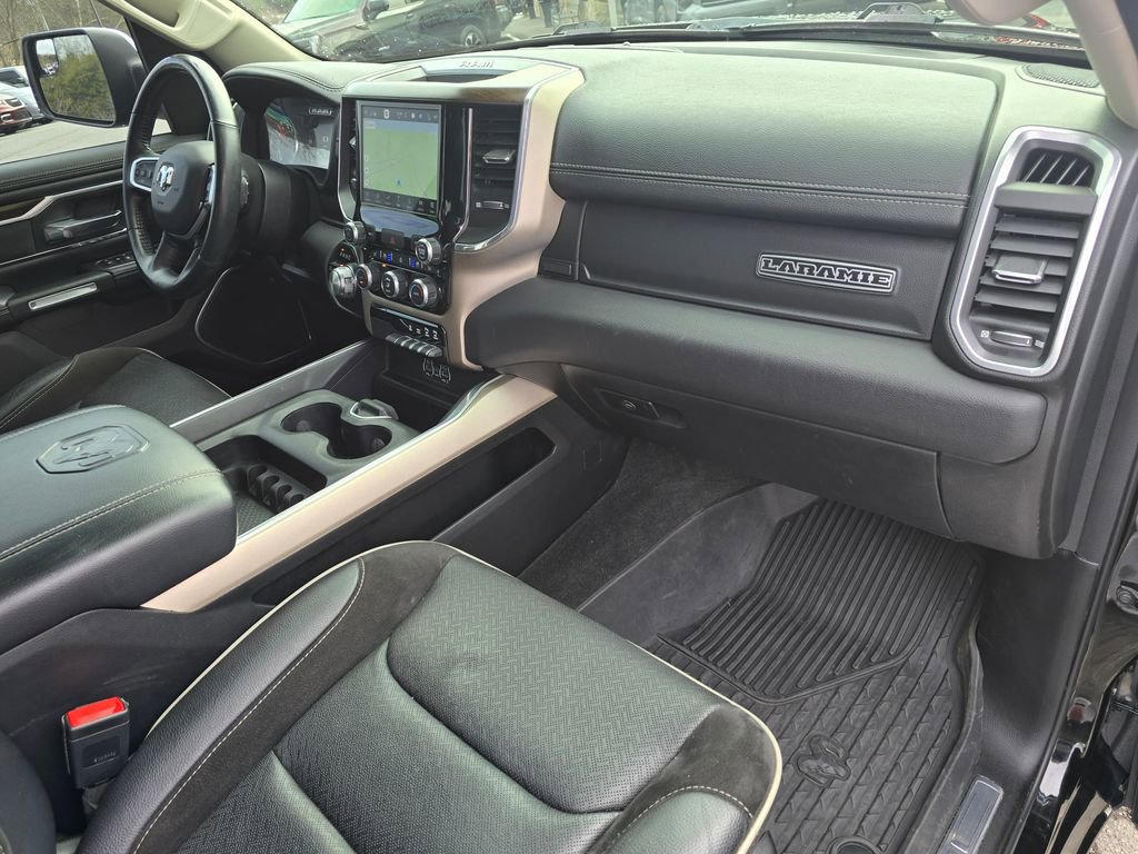 Used 2022 RAM 1500 Laramie image 29