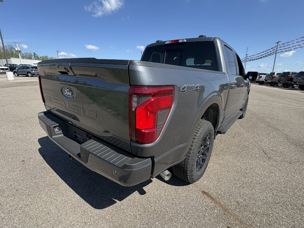 New 2026 Ford F150 XLT AWD/4WD image 5