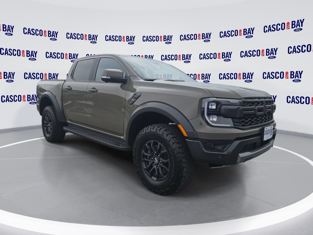 Certified 2025 Ford Ranger Raptor