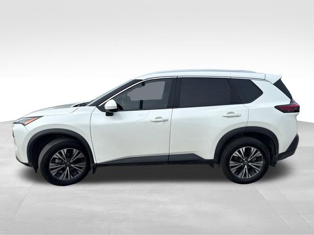 Certified 2023 Nissan Rogue SV w/ SV Premium B Package FWD image 5