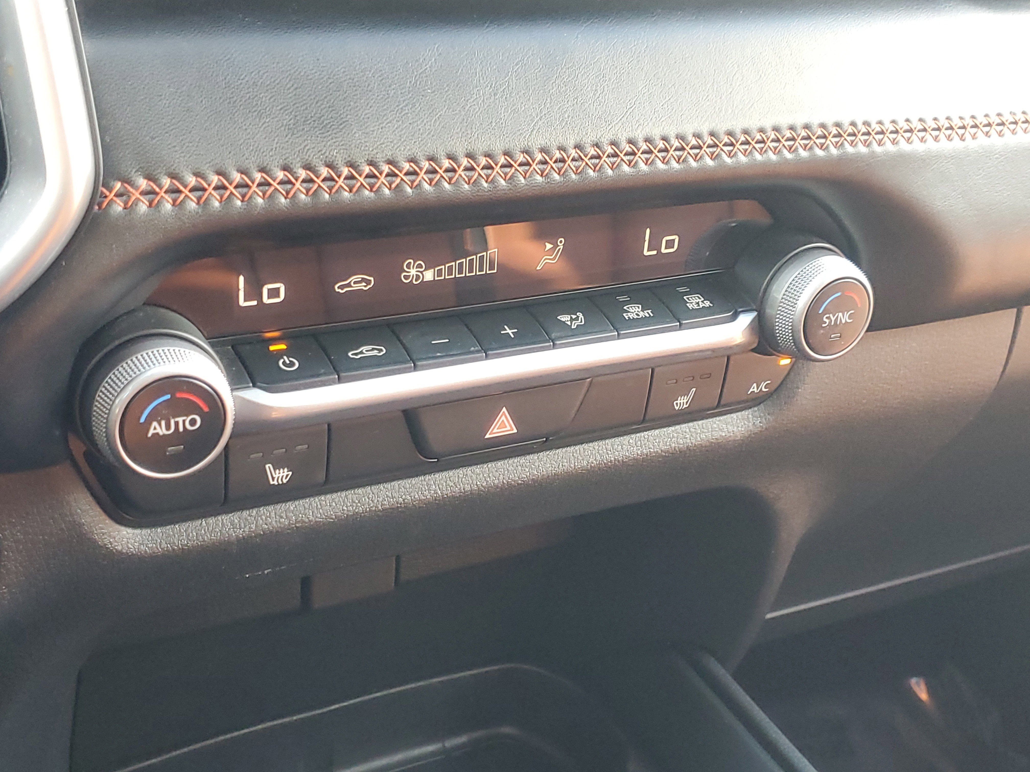 Used 2023 MAZDA CX-50 Meridian Edition w/ Apex Package image 29