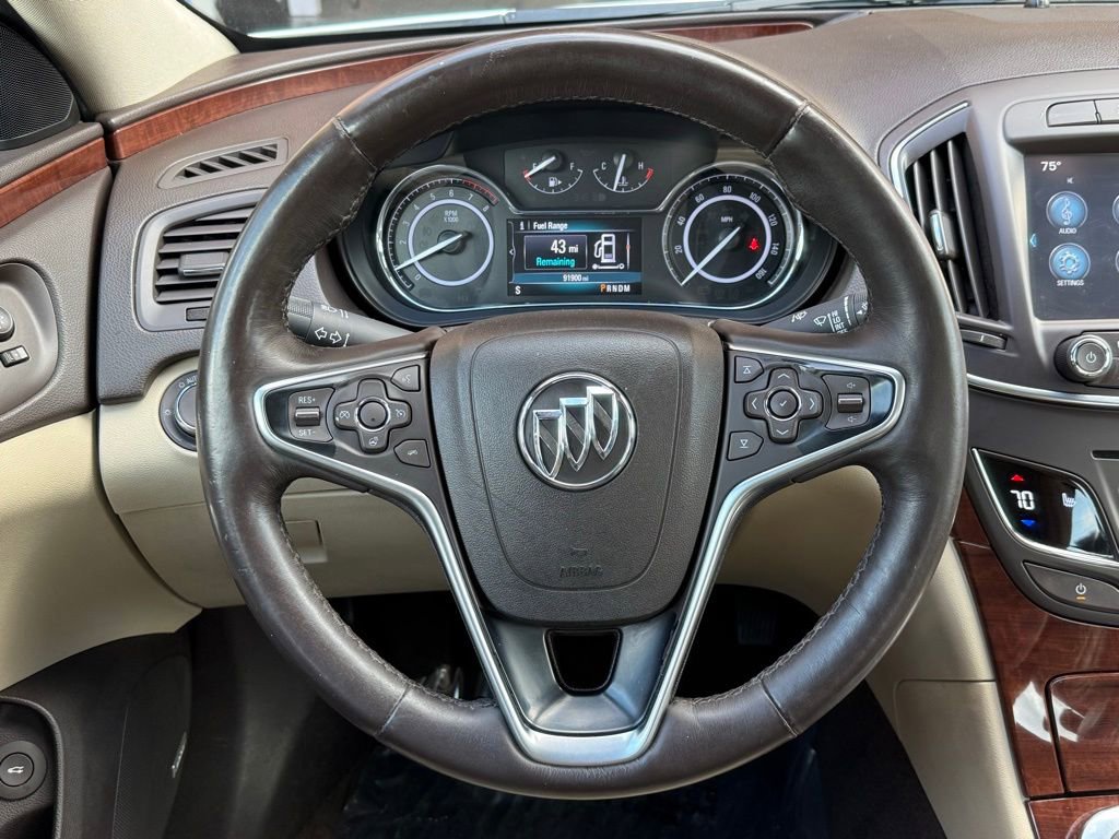 Used 2016 Buick Regal Premium image 27