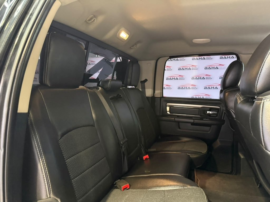 Used 2018 RAM 1500 Sport w/ Sport Premium Group AWD/4WD image 41