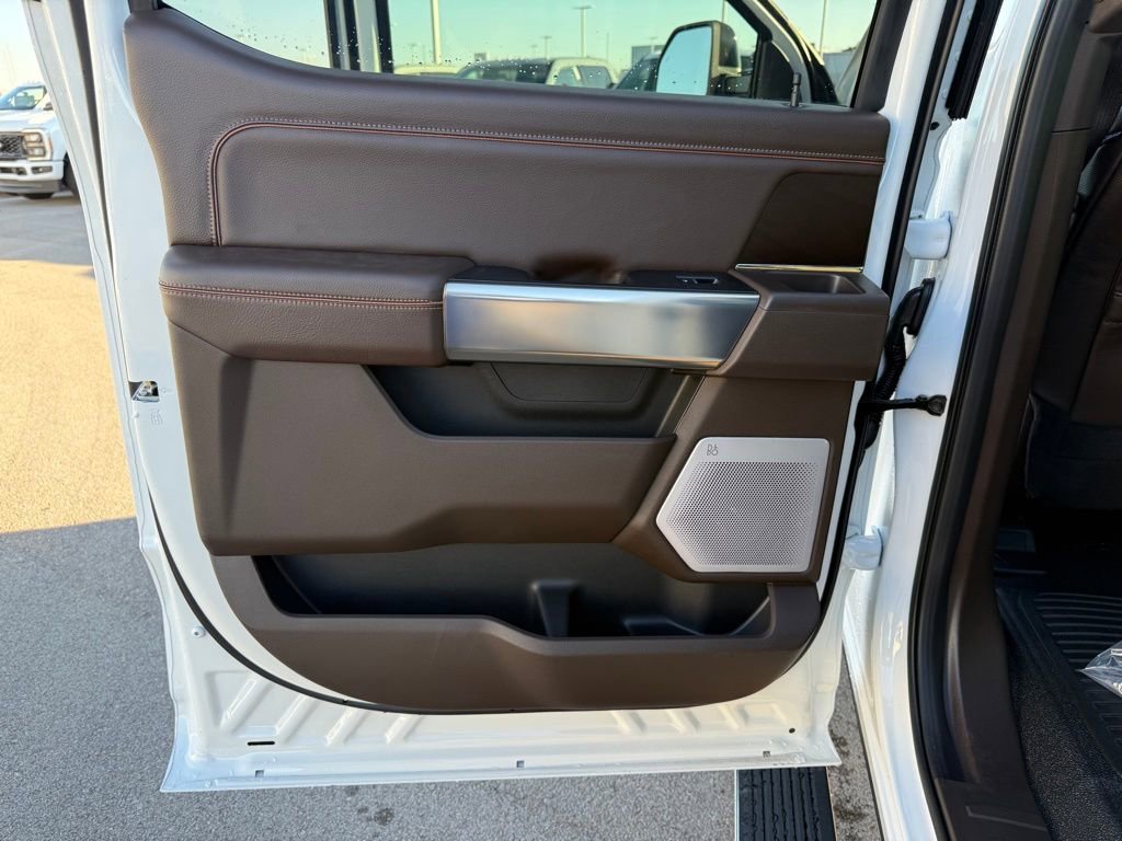 New 2026 Ford F350 King Ranch image 12