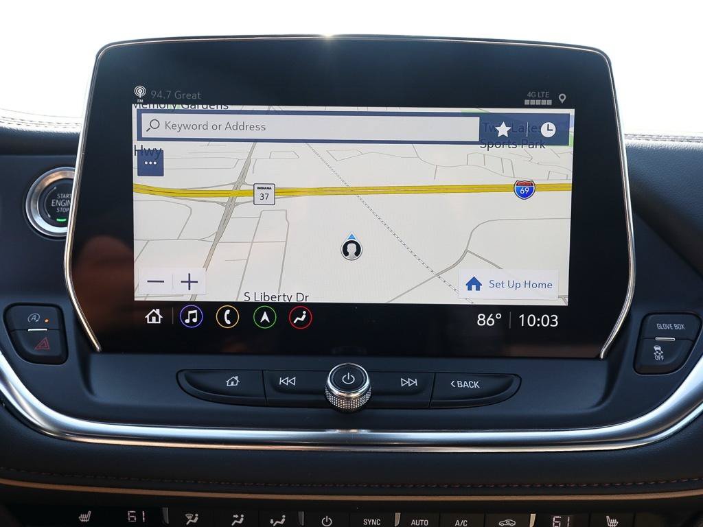 Used 2024 Chevrolet Blazer Premier FWD image 18