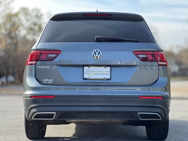 Used 2020 Volkswagen Tiguan S FWD image 6