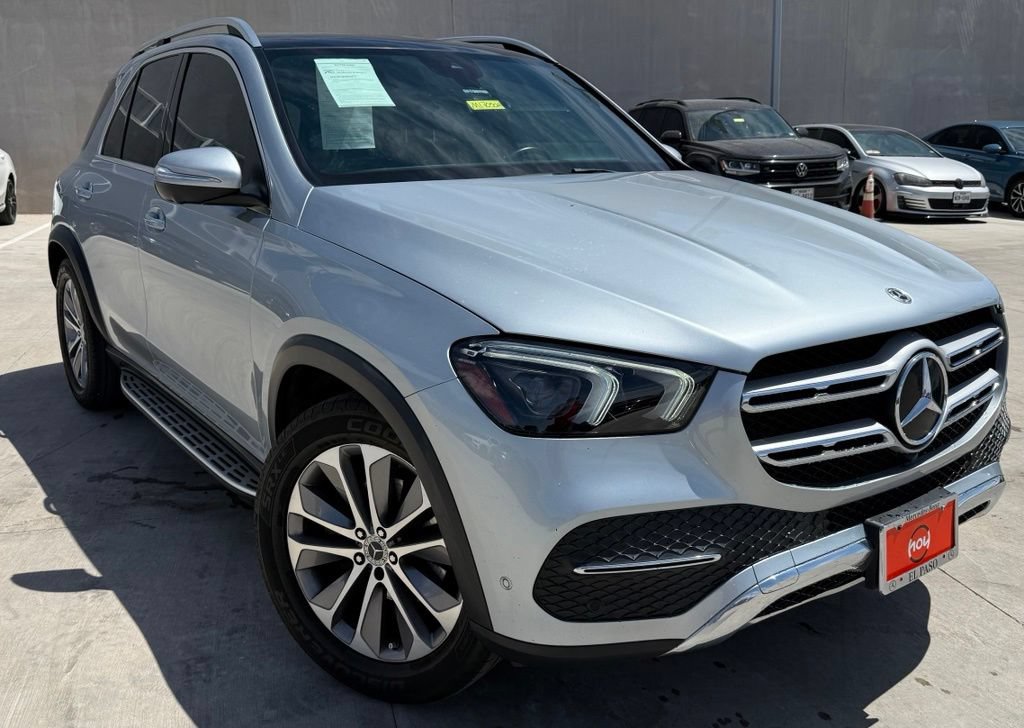 Used 2022 Mercedes-Benz GLE 350