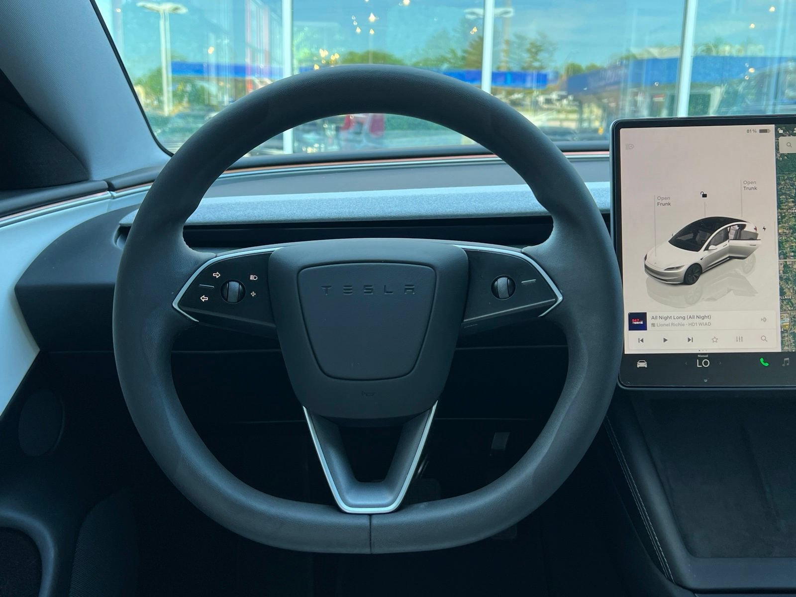 Used 2024 Tesla Model 3 Long Range AWD/4WD image 13