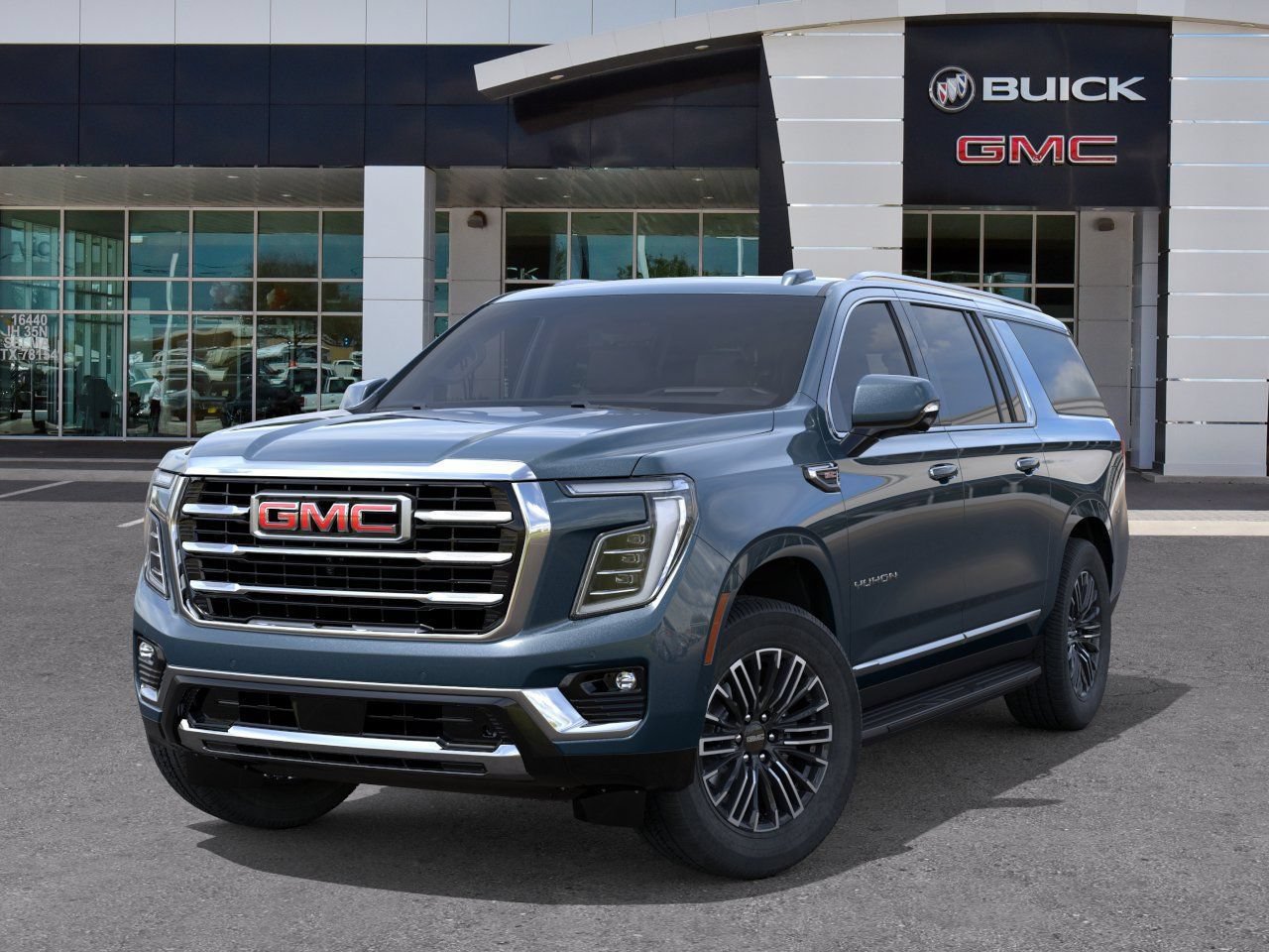 New 2026 GMC Yukon XL Elevation AWD/4WD image 6