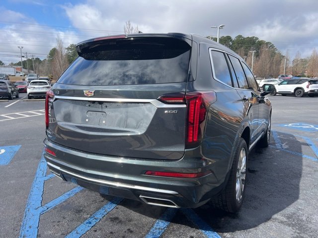 Used 2022 Cadillac XT6 Premium Luxury w/ Technology Package image 6