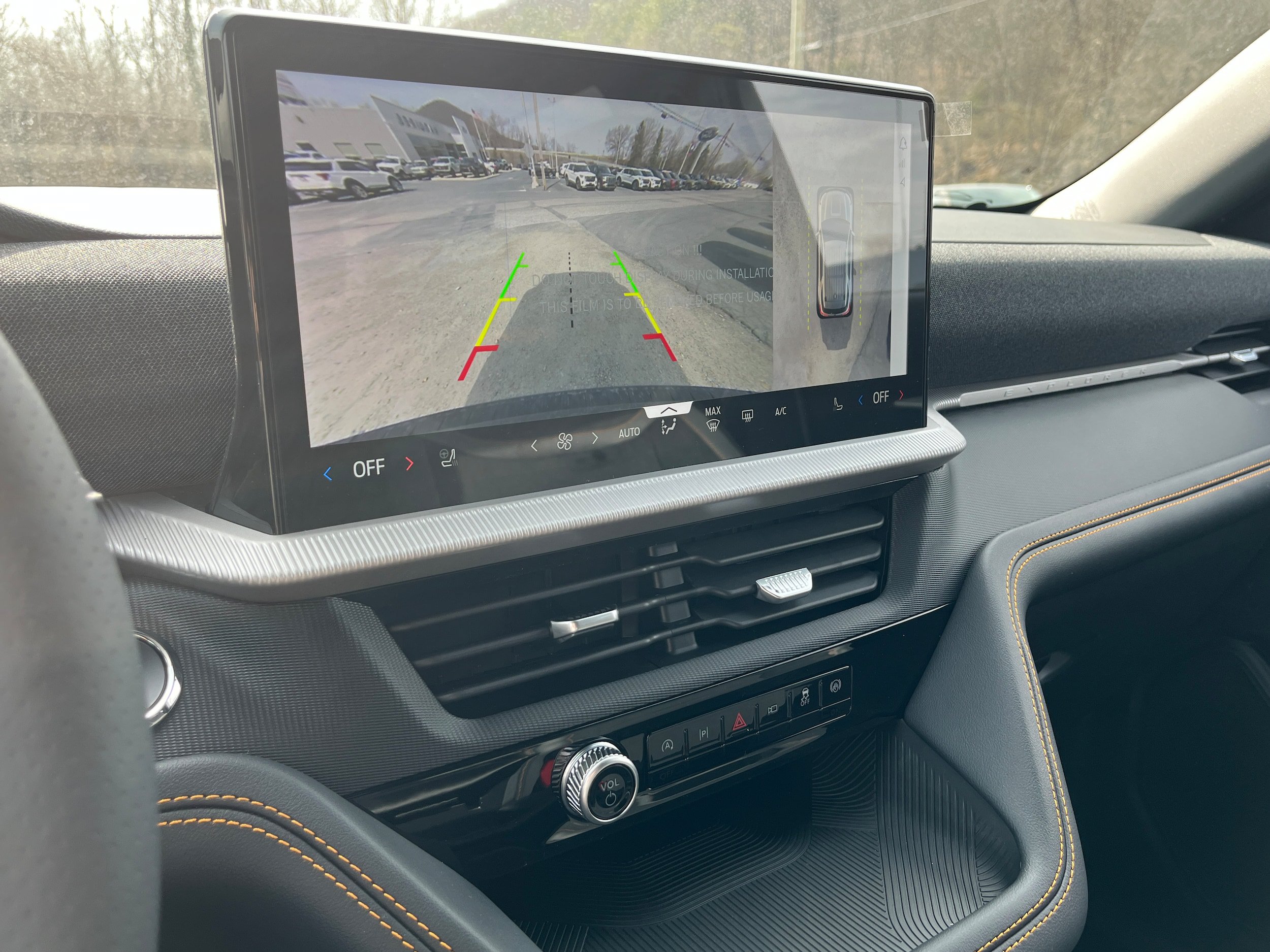 New 2026 Ford Explorer Tremor AWD/4WD image 18