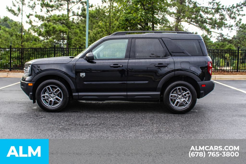 Used 2025 Ford Bronco Sport Big Bend AWD/4WD image 6