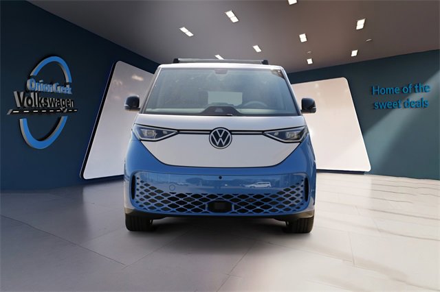 New 2025 Volkswagen ID. Buzz 1st Edition image 8