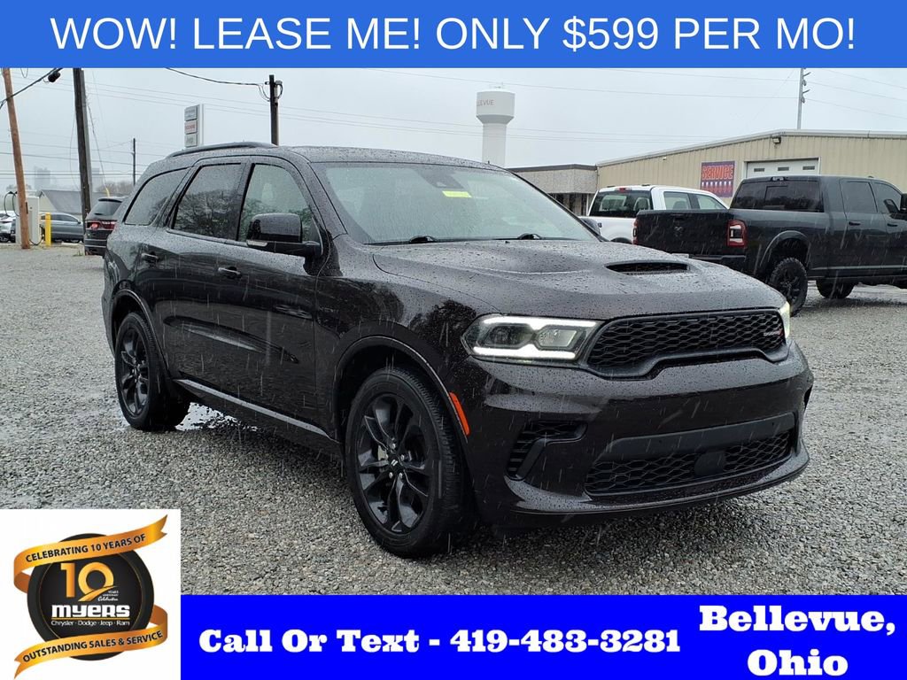 Used 2025 Dodge Durango R/T AWD/4WD image 1