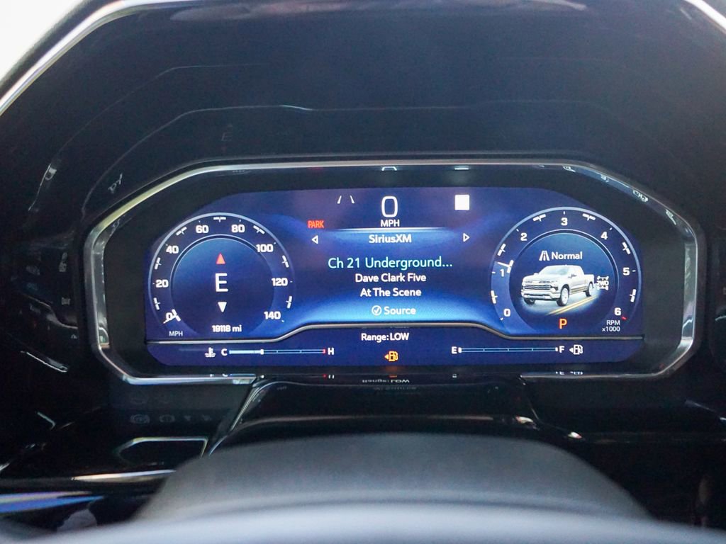 Used 2022 Chevrolet Silverado 1500 RST image 22