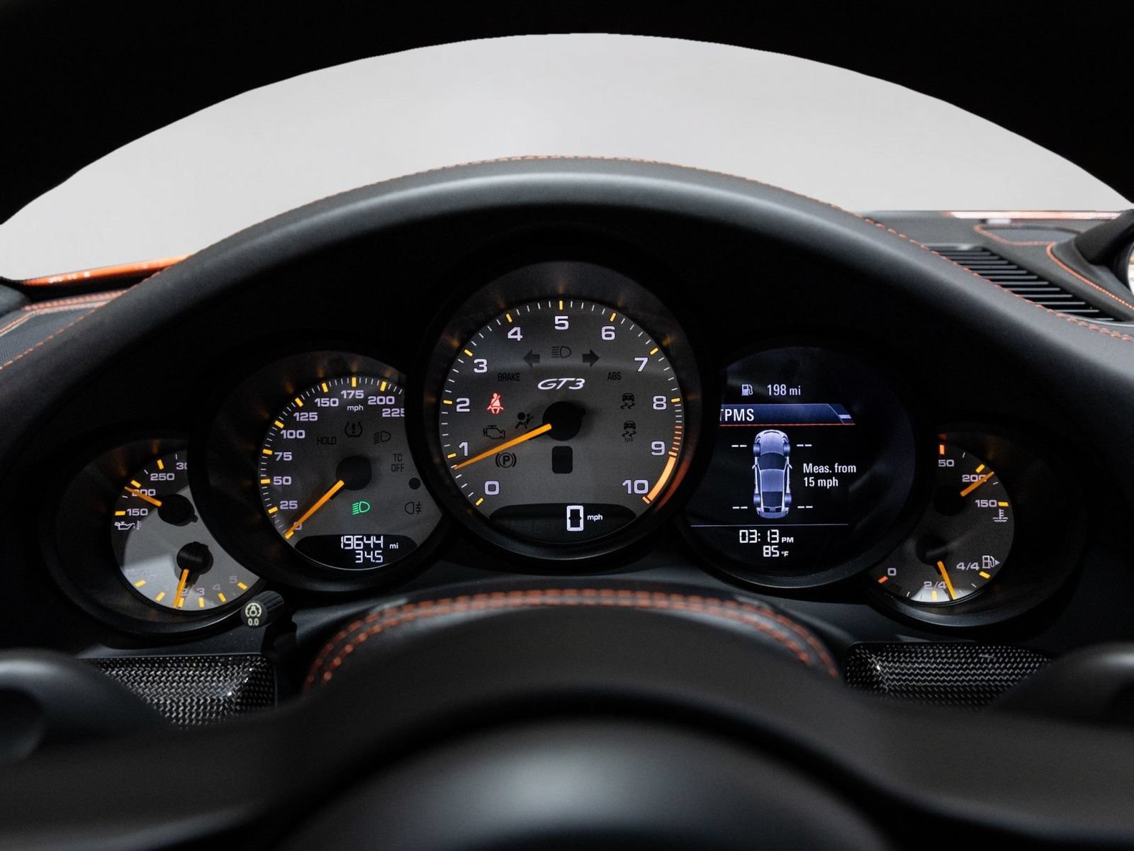 Used 2018 Porsche 911 GT3 RWD image 44