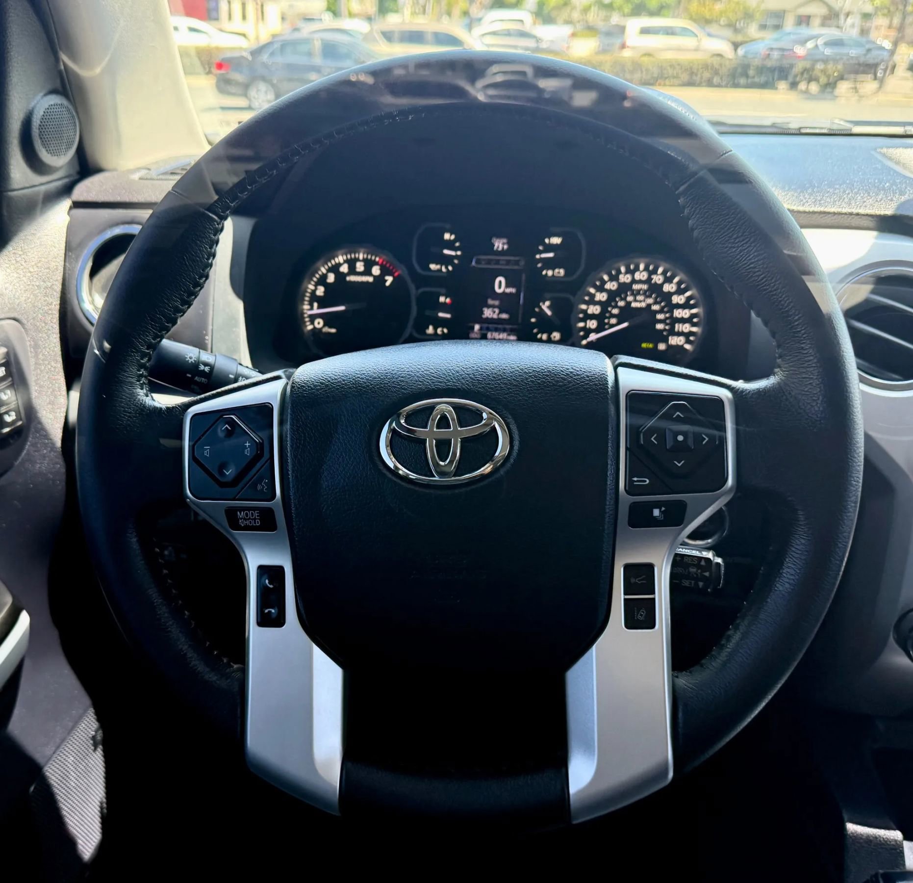 Used 2020 Toyota Tundra Platinum image 19