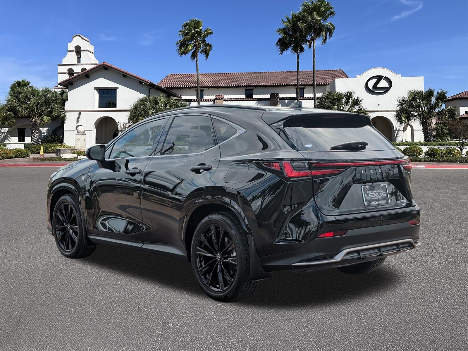 Used 2024 Lexus NX 350 F Sport AWD/4WD image 4