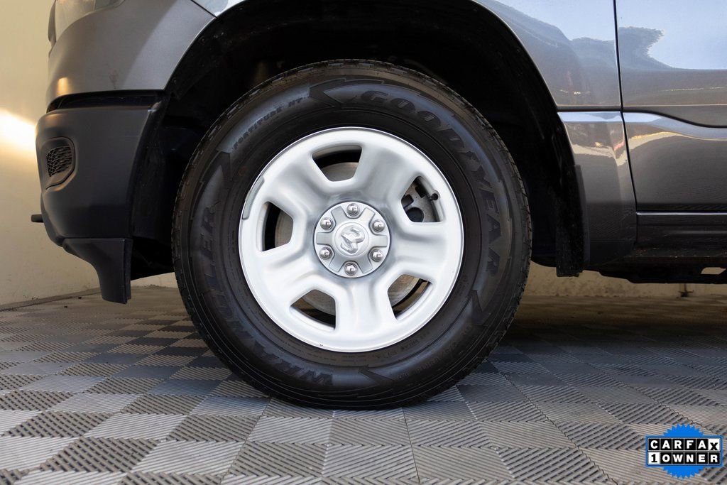 Used 2024 RAM 1500 Tradesman w/ Protection Group image 9