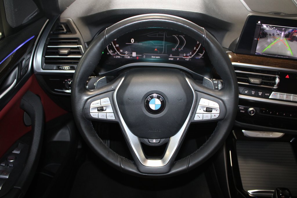 Used 2023 BMW X3 xDrive30i w/ Convenience Package image 21