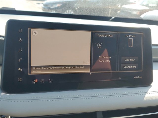 Certified 2026 INFINITI QX60 Pure w/ Cargo Package image 26