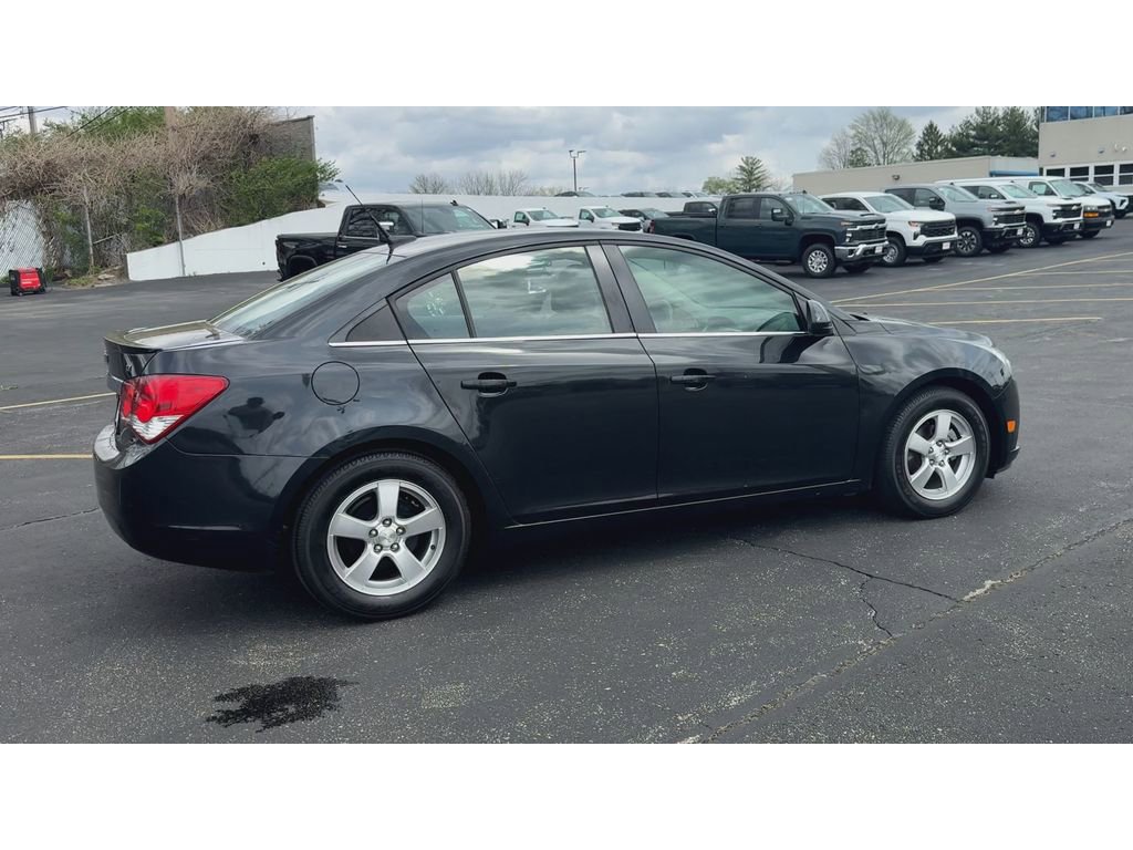 Used 2013 Chevrolet Cruze LT image 8