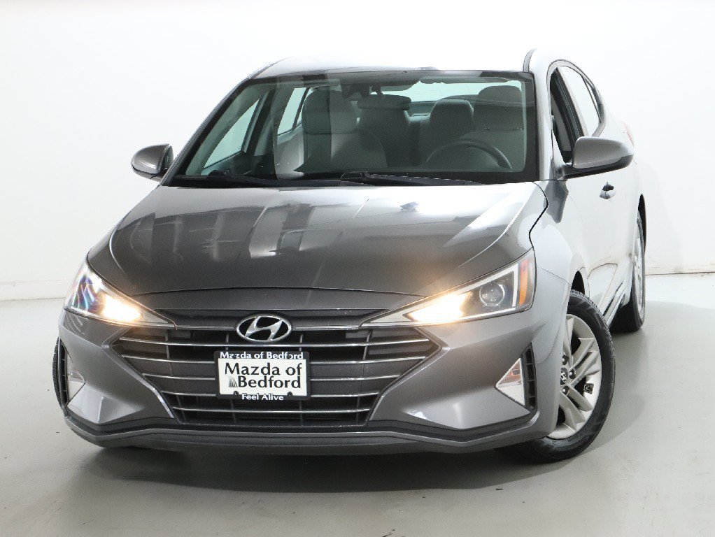 Used 2019 Hyundai Elantra SEL FWD image 2