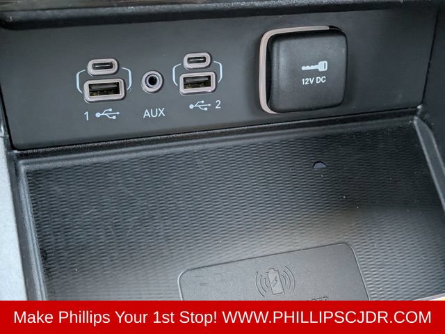 Certified 2025 Jeep Grand Cherokee L Overland w/ Advanced Protech Group III AWD/4WD image 22