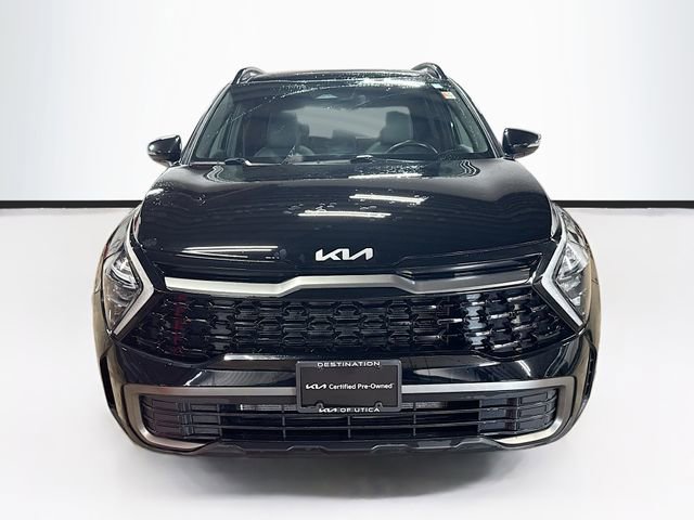 Used 2023 Kia Sportage X-Line w/ X-Line Premium Package AWD/4WD image 2