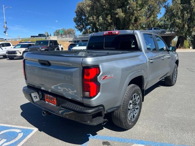 Used 2023 Chevrolet Colorado Z71 w/ Z71 Convenience Package 2 AWD/4WD image 7