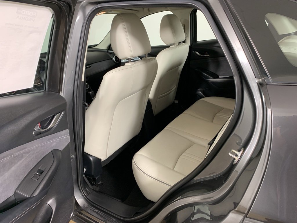 Used 2019 MAZDA CX-3 Grand Touring w/ Premium Package image 32