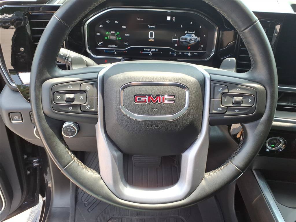 Used 2023 GMC Sierra 1500 SLT w/ SLT Premium Package AWD/4WD image 25