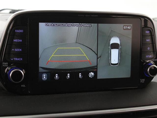 Used 2021 Hyundai Tucson Ultimate w/ Cargo Package image 12