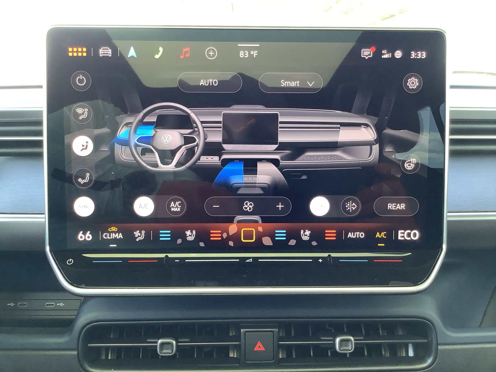 New 2025 Volkswagen ID. Buzz Pro S Plus AWD/4WD image 24