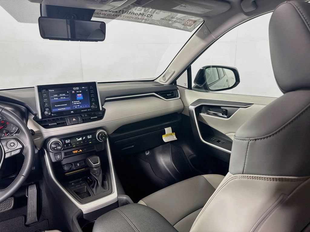 Certified 2019 Toyota RAV4 XLE Premium w/ Advanced Technology Package FWD image 22